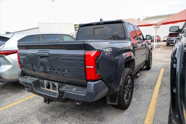 2024 Toyota Tacoma TRD Sport