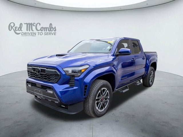 2025 Toyota TACOMA TRD SPORT TRD Sport