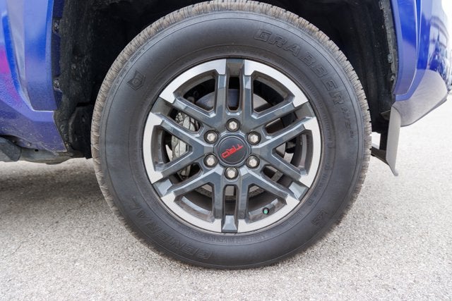 2025 Toyota TACOMA TRD SPORT TRD Sport