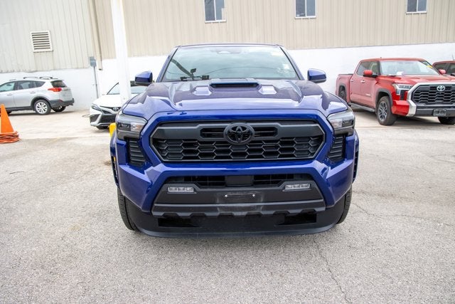 2025 Toyota TACOMA TRD SPORT TRD Sport