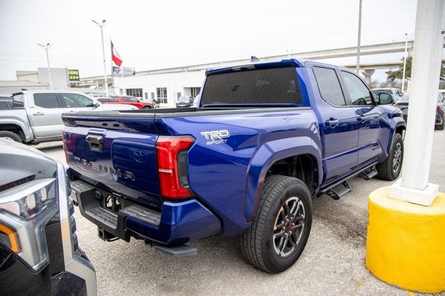 2025 Toyota TACOMA TRD SPORT TRD Sport