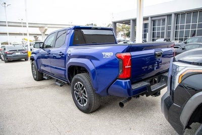 2025 Toyota TACOMA TRD SPORT TRD Sport