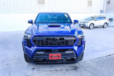 2025 Toyota TACOMA TRD SPORT TRD Sport