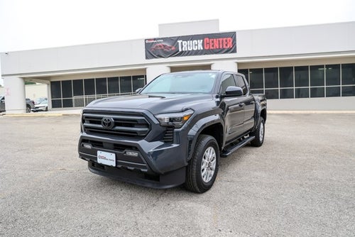 2025 Toyota TACOMA SR5 SR5