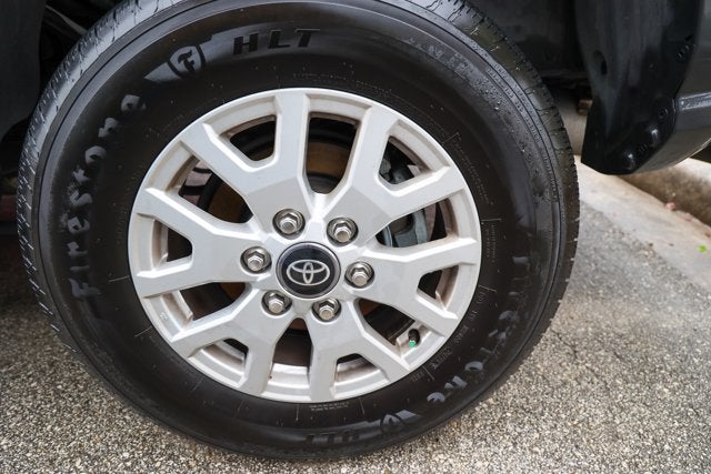 2025 Toyota TACOMA SR5 SR5