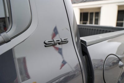 2025 Toyota TACOMA SR5 SR5