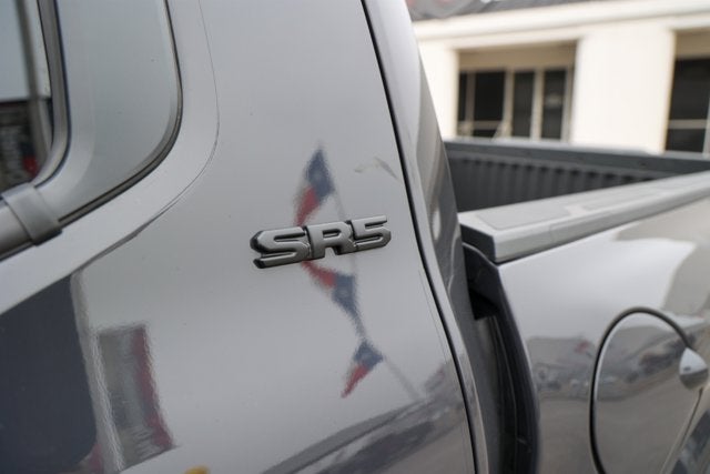 2025 Toyota TACOMA SR5 SR5