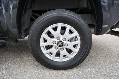 2025 Toyota TACOMA SR5 SR5