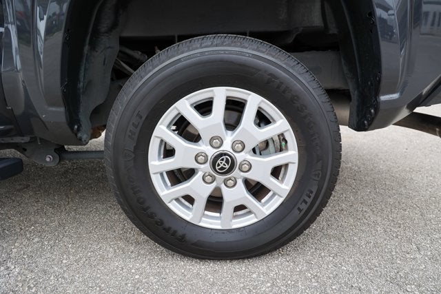 2025 Toyota TACOMA SR5 SR5