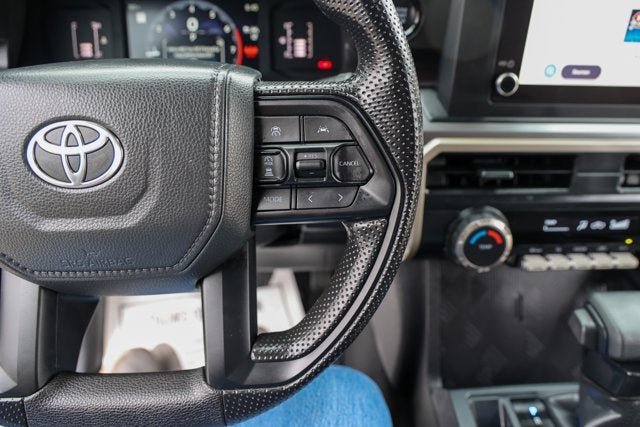 2025 Toyota TACOMA SR5 SR5