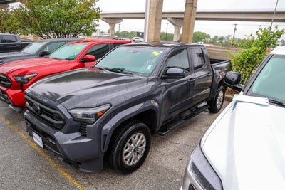 2025 Toyota TACOMA SR5 SR5