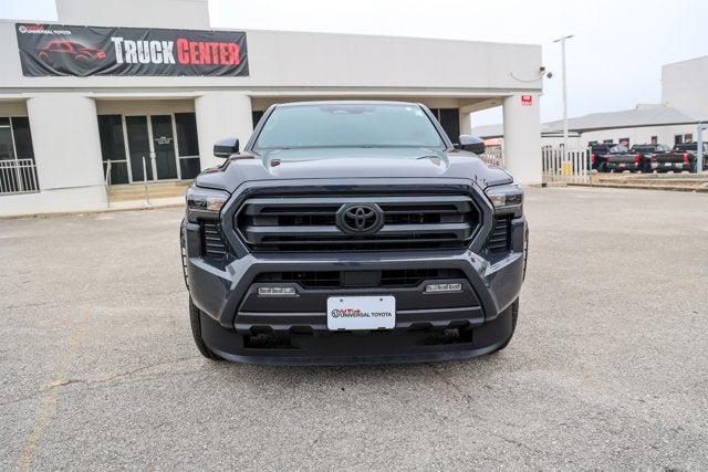 2025 Toyota TACOMA SR5 SR5