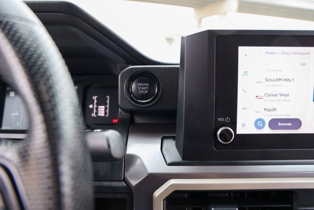 2025 Toyota TACOMA SR5 SR5