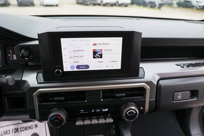 2025 Toyota TACOMA SR5 SR5