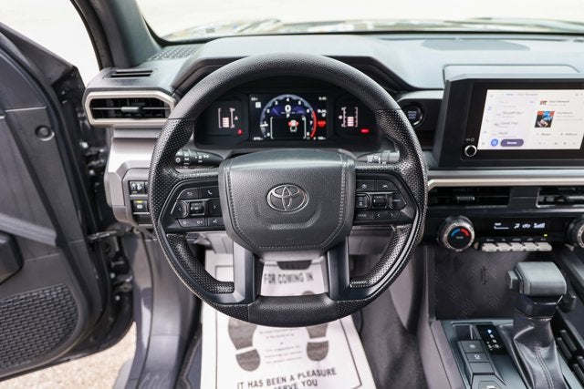 2025 Toyota TACOMA SR5 SR5