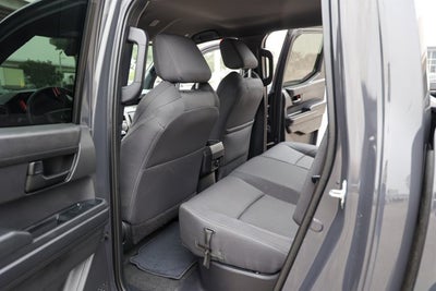 2025 Toyota TACOMA SR5 SR5