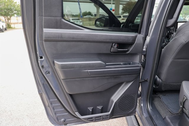 2025 Toyota TACOMA SR5 SR5