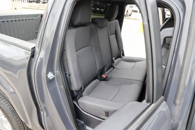 2025 Toyota TACOMA SR5 SR5