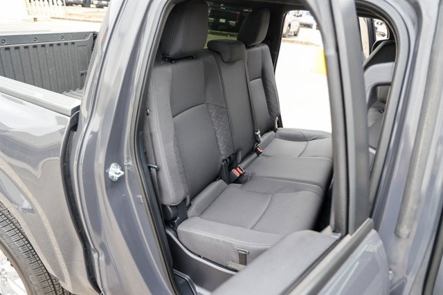 2025 Toyota TACOMA SR5 SR5