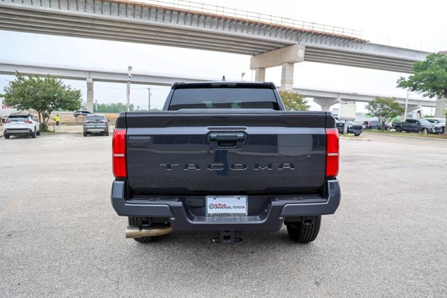 2025 Toyota TACOMA SR5 SR5