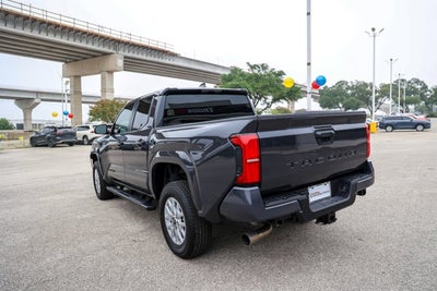 2025 Toyota TACOMA SR5 SR5