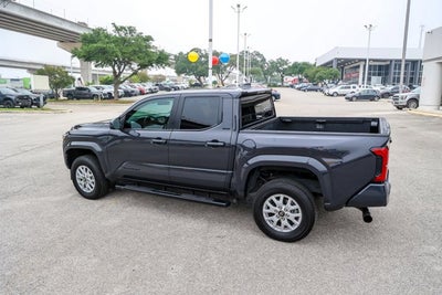 2025 Toyota TACOMA SR5 SR5