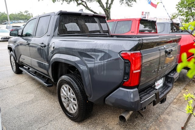 2025 Toyota TACOMA SR5 SR5