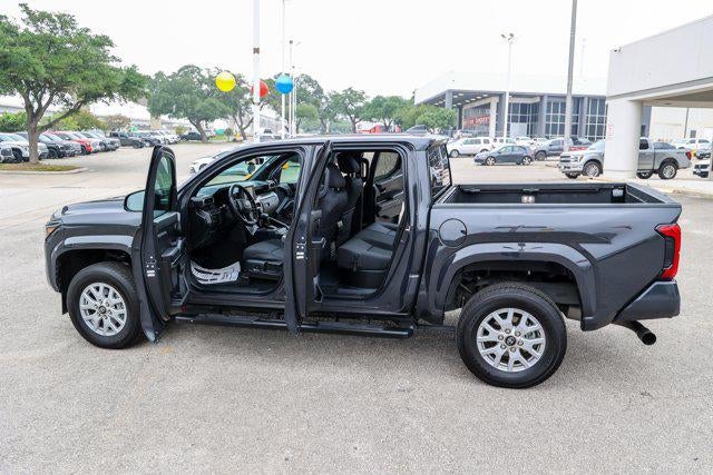 2025 Toyota TACOMA SR5 SR5
