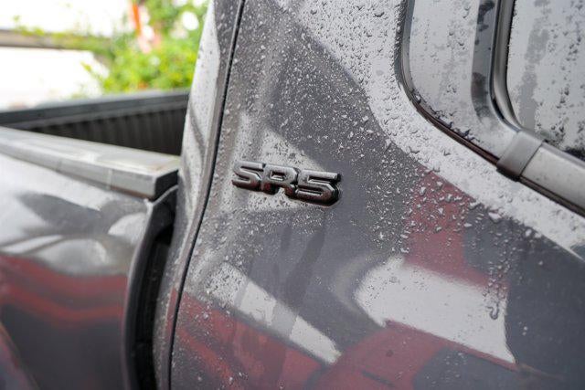 2025 Toyota TACOMA SR5 SR5