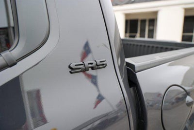 2025 Toyota TACOMA SR5 SR5
