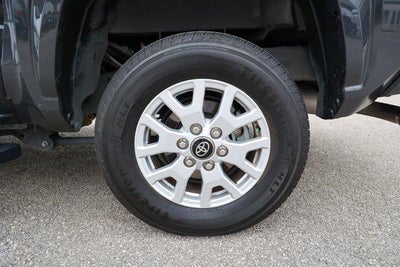 2025 Toyota TACOMA SR5 SR5