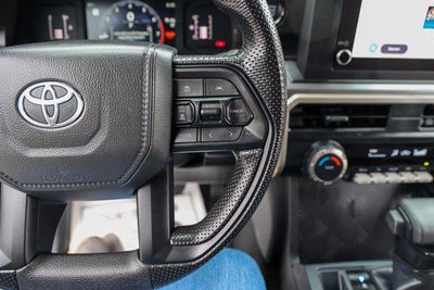 2025 Toyota TACOMA SR5 SR5