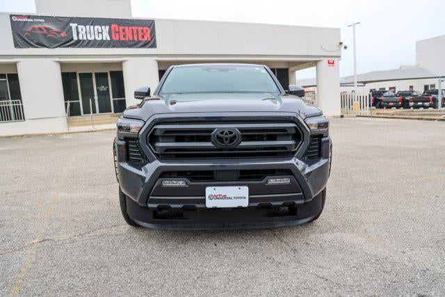 2025 Toyota TACOMA SR5 SR5