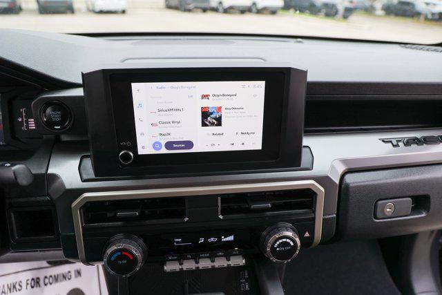 2025 Toyota TACOMA SR5 SR5