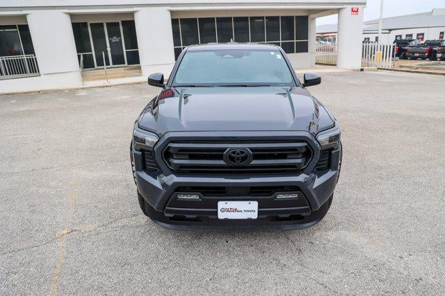 2025 Toyota TACOMA SR5 SR5