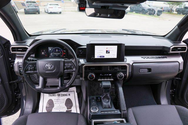 2025 Toyota TACOMA SR5 SR5