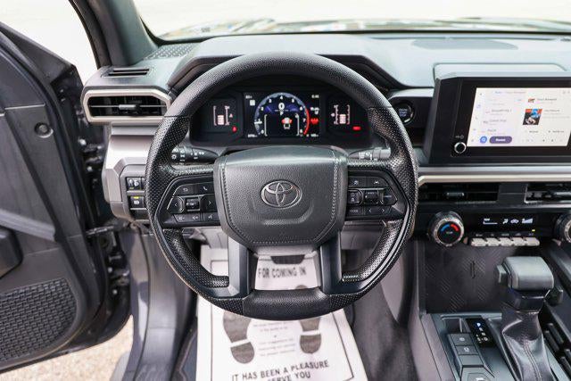 2025 Toyota TACOMA SR5 SR5