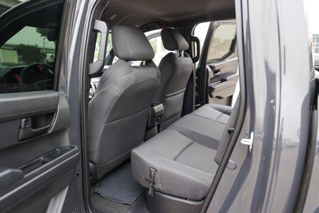 2025 Toyota TACOMA SR5 SR5