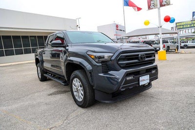 2025 Toyota TACOMA SR5 SR5