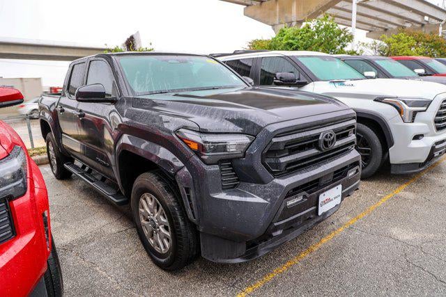 2025 Toyota TACOMA SR5 SR5