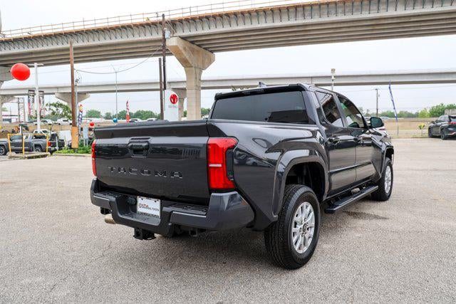 2025 Toyota TACOMA SR5 SR5