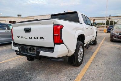 2024 Toyota Tacoma SR5