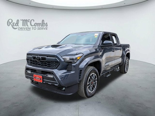 2025 Toyota TACOMA TRD SPORT TRD Sport