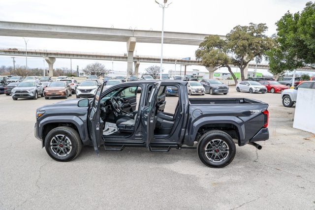 2025 Toyota TACOMA TRD SPORT TRD Sport