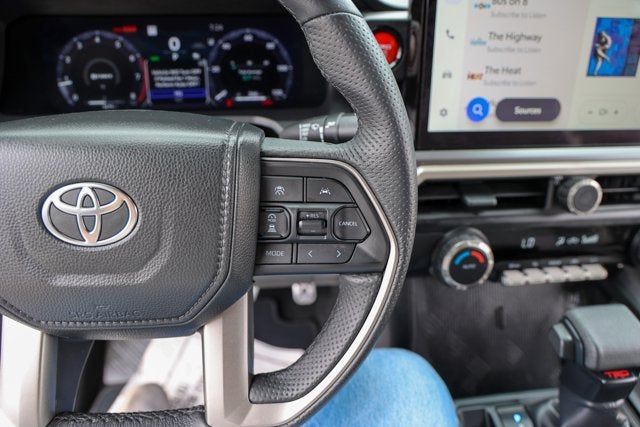 2025 Toyota TACOMA TRD SPORT TRD Sport