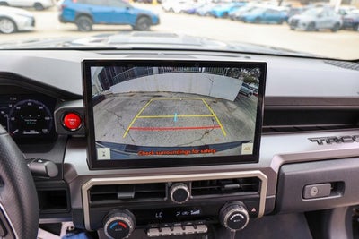 2025 Toyota TACOMA TRD SPORT TRD Sport