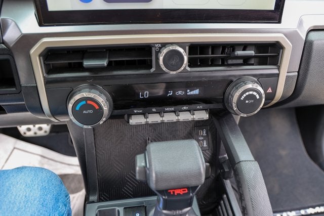 2025 Toyota TACOMA TRD SPORT TRD Sport