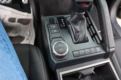 2025 Toyota TACOMA TRD SPORT TRD Sport