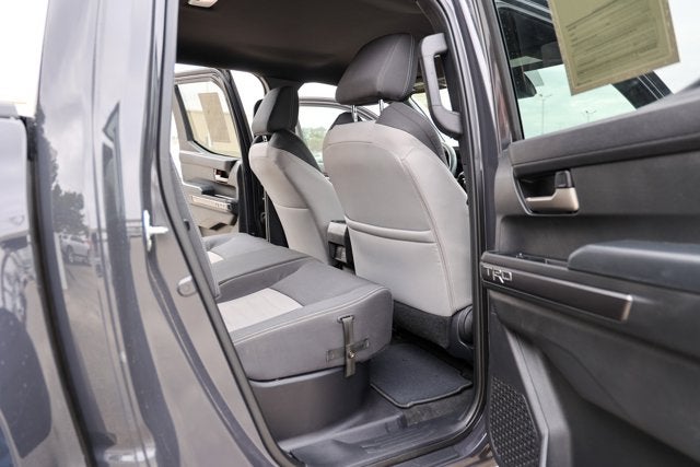 2025 Toyota TACOMA TRD SPORT TRD Sport