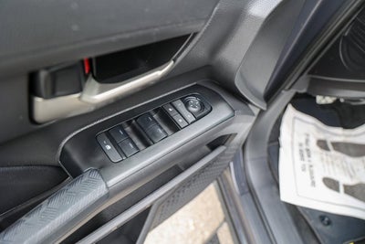 2025 Toyota TACOMA TRD SPORT TRD Sport